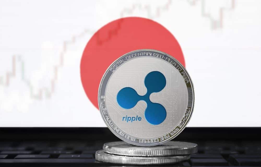 Erste bankgestützte Kryptobörse der Welt eröffnet in Japan