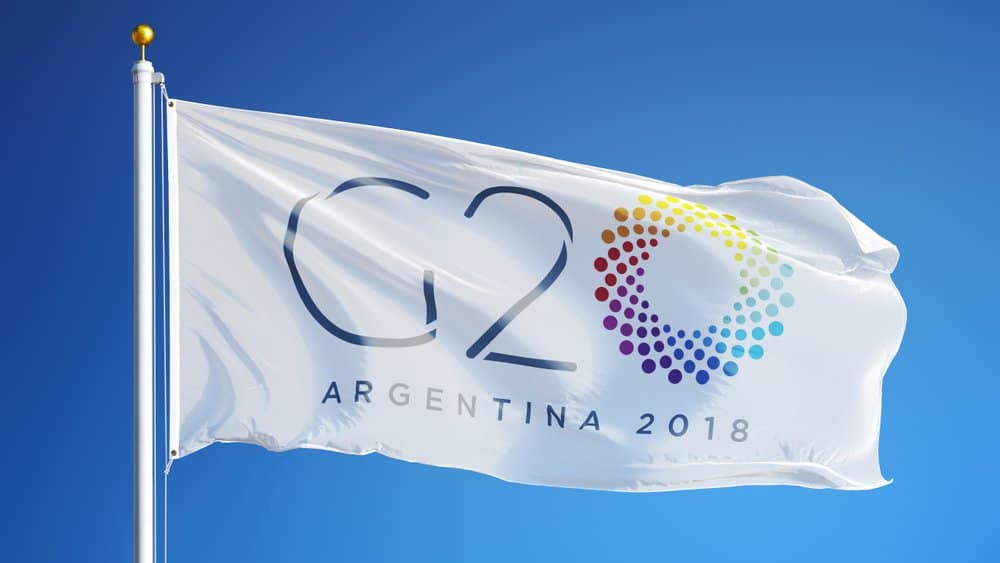 G20-Finanzminister: Krypto-Innovationen bergen „erhebliche Vorteile“