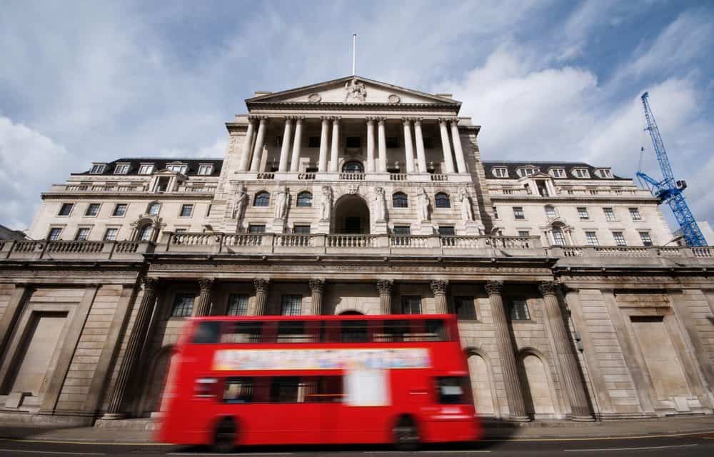 Bank of England plant Einsatz der Blockchain in Zahlungssystem