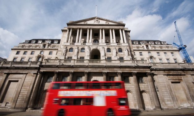 Bank of England plant Einsatz der Blockchain in Zahlungssystem