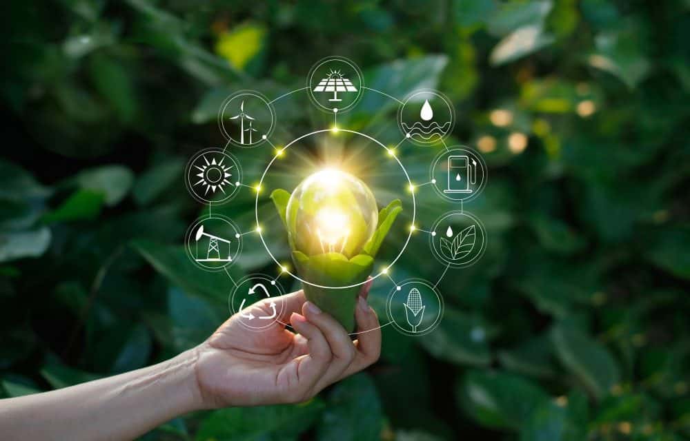 Aus der Wissenschaft: Blockchain und Energieversorung
