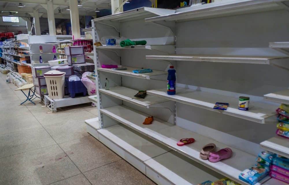 Venezuela erwartet Inflationshöchstrate – Bitcoin Cash zur Rettung?