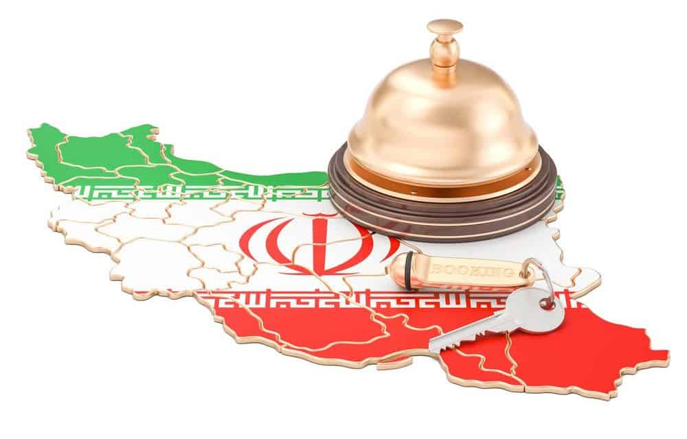 Iranische Hotels umgehen US-Sanktionen mit Bitcoin