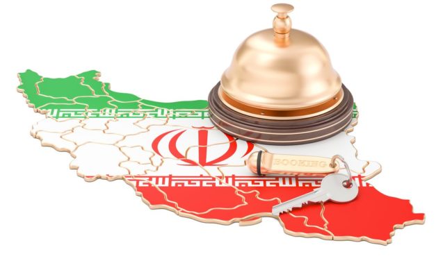 Iranische Hotels umgehen US-Sanktionen mit Bitcoin