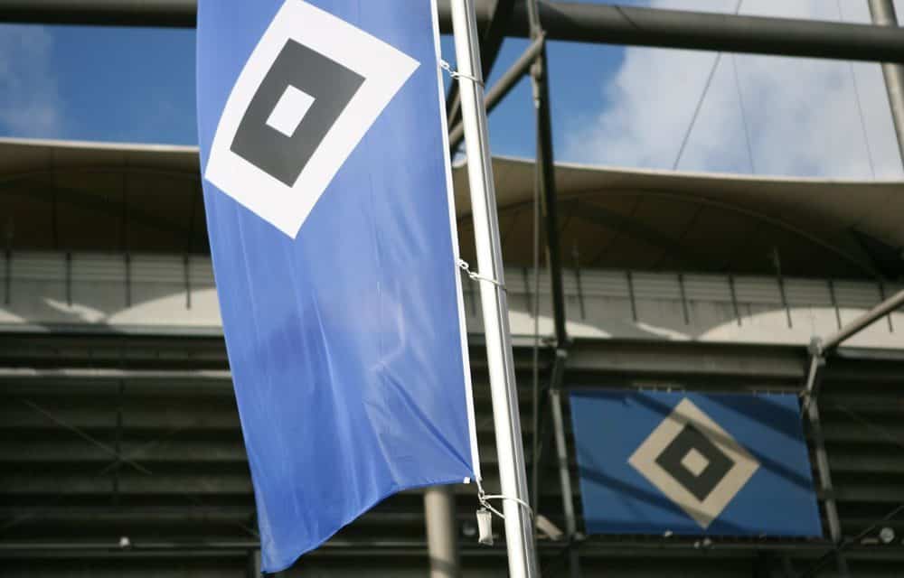 Hamburger SV: Deutscher Zweitligist kooperiert mit NAGA