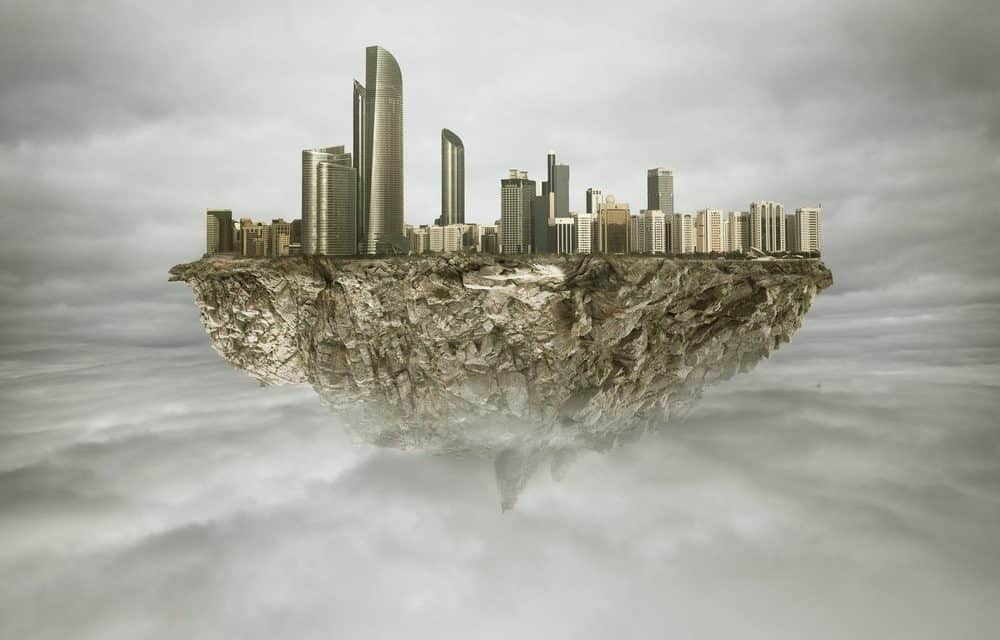 China: Mit der Blockchain zur „Traumstadt“