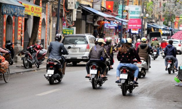 Vietnam: Mining-CEO macht sich mit 35 Millionen US-Dollar aus dem Staub