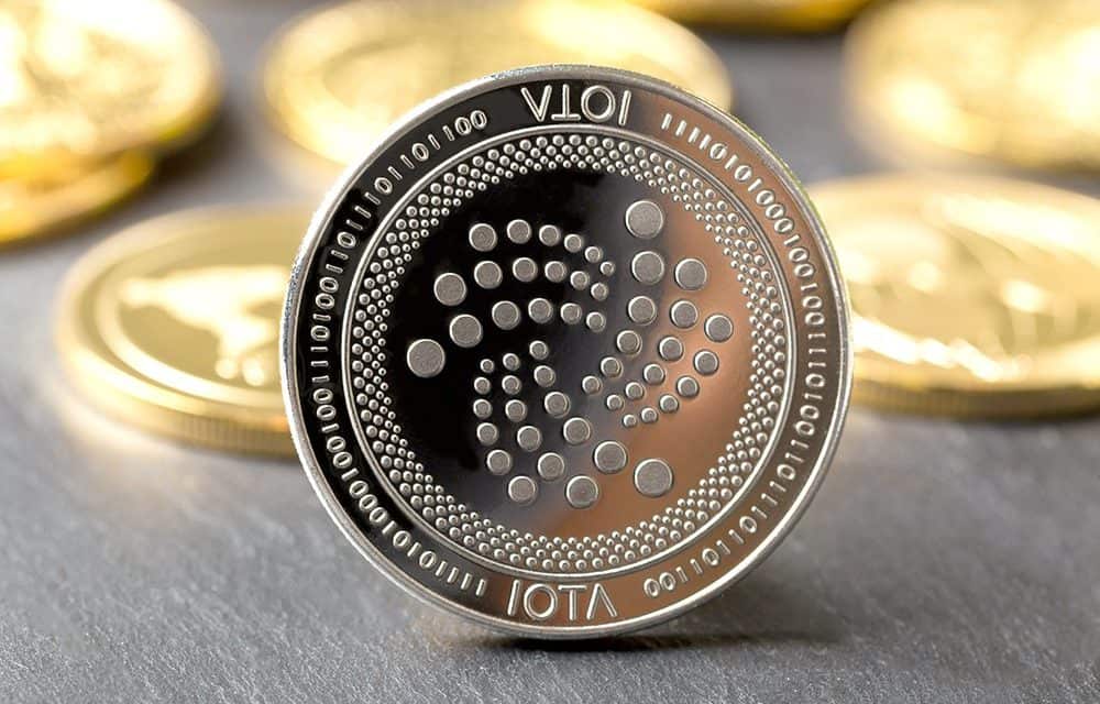 IOTA-Kurs stürzt auf Jahrestief – Steckt Sirin Labs dahinter?