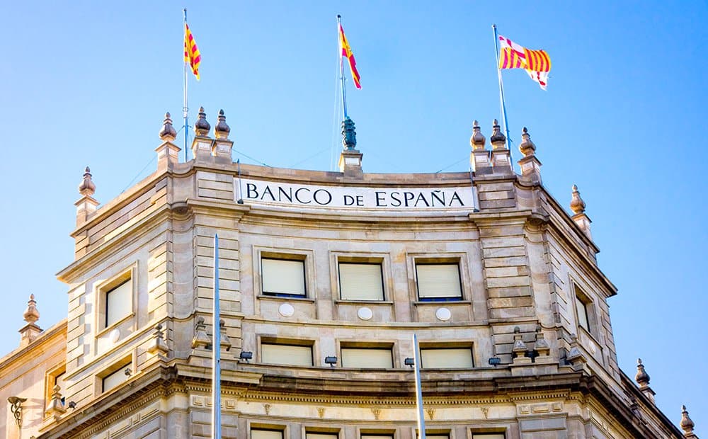Spanische Zentralbank: Staatliche Kryptowährungen können Geldpolitik erleichtern