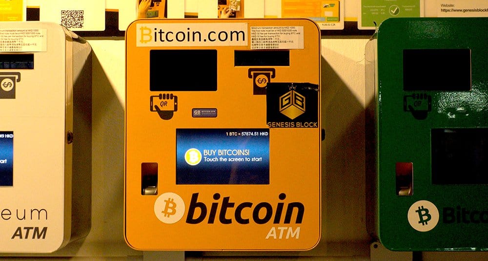 Trotz des Bärenmarktes steigt die Anzahl an Bitcoin-ATMs
