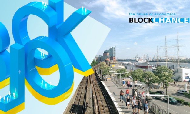 Blockchance Conference: Blockchain-Talk in der Hamburger HafenCity