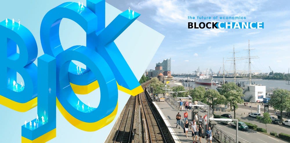 Blockchance Conference: Blockchain-Talk in der Hamburger HafenCity