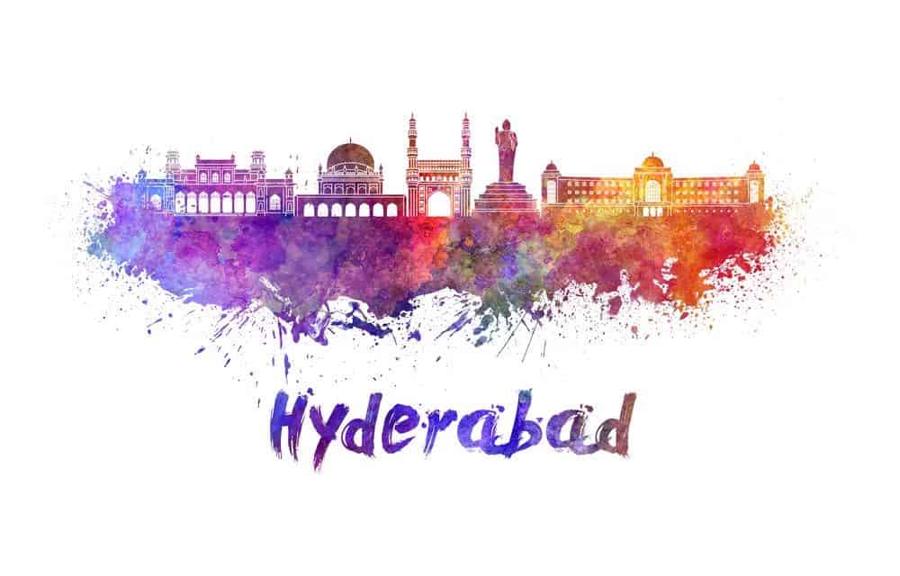 Indien: neuer Blockchain-Bezirk in Hyderabad geplant
