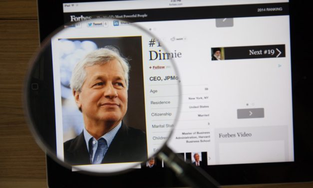 Stress ohne Grund: Wie JPMorgan-CEO Jamie Dimon an der Glaubwürdigkeit seiner Bank sägt