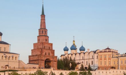 Russische Zeitung muss Strafe wegen Bitcoin-Anzeige zahlen