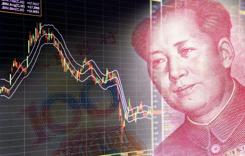 Bitcoin: Handelsvolumen des Yuan auf Rekordtief gesunken