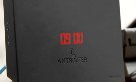 WiFi-Router von Bitmain können Kryptos minen