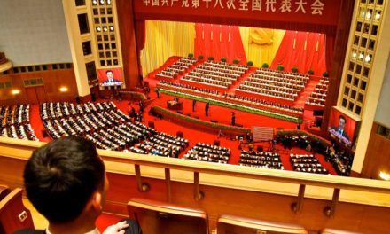 China: Kommunistische Partei veröffentlicht Blockchain-Fibel für Führungskader