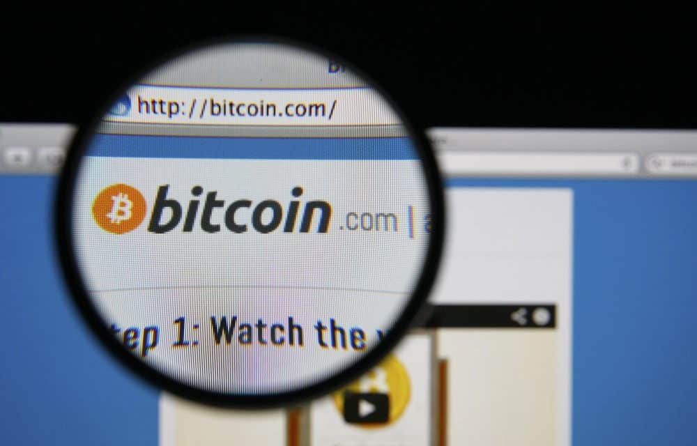 Roger Ver plant ICO für Bitcoin.com