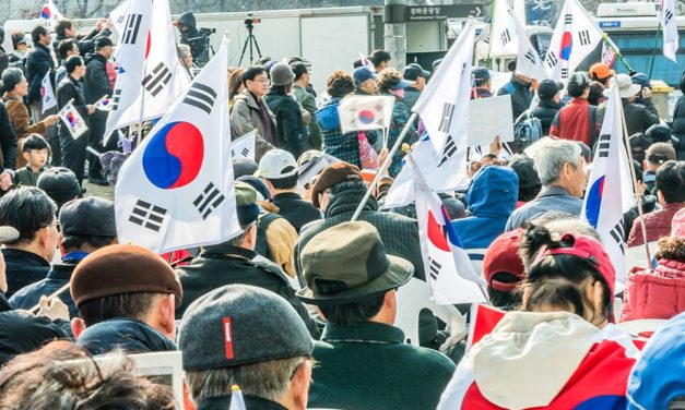 Südkorea: Blockchain-Unternehmen protestieren gegen Steuerpläne der Regierung