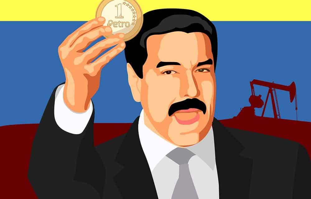 Venezuela: Bolivar erhält Update, Petro wird Rechnungseinheit