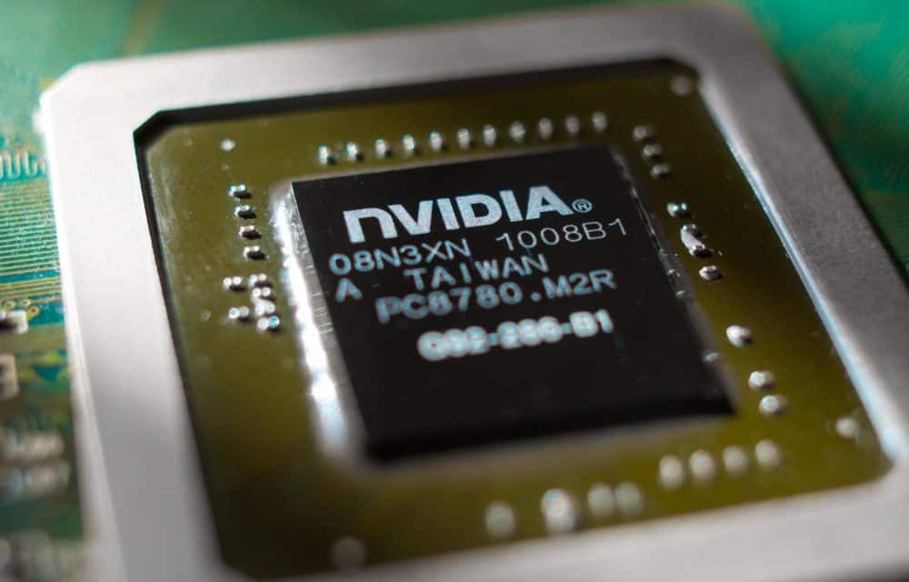 Nvidia: Nach Einbruch der Geschäfte – Rückzug aus dem Kryptomarkt