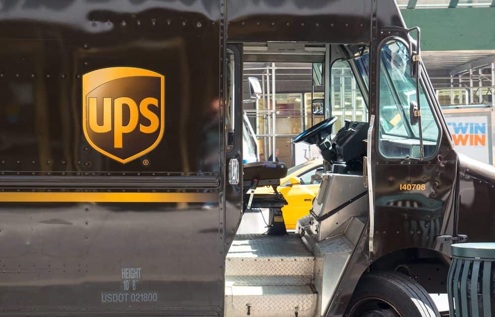 UPS will Blockchain-System für globalen Versand patentieren