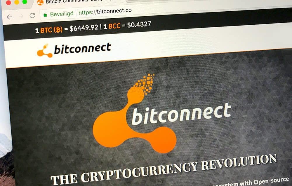 BitConnect Asia: Hauptverdächtigter in Delhi festgenommen