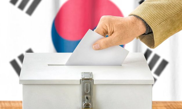 Südkorea lotet Wahlsystem auf der Blockchain aus