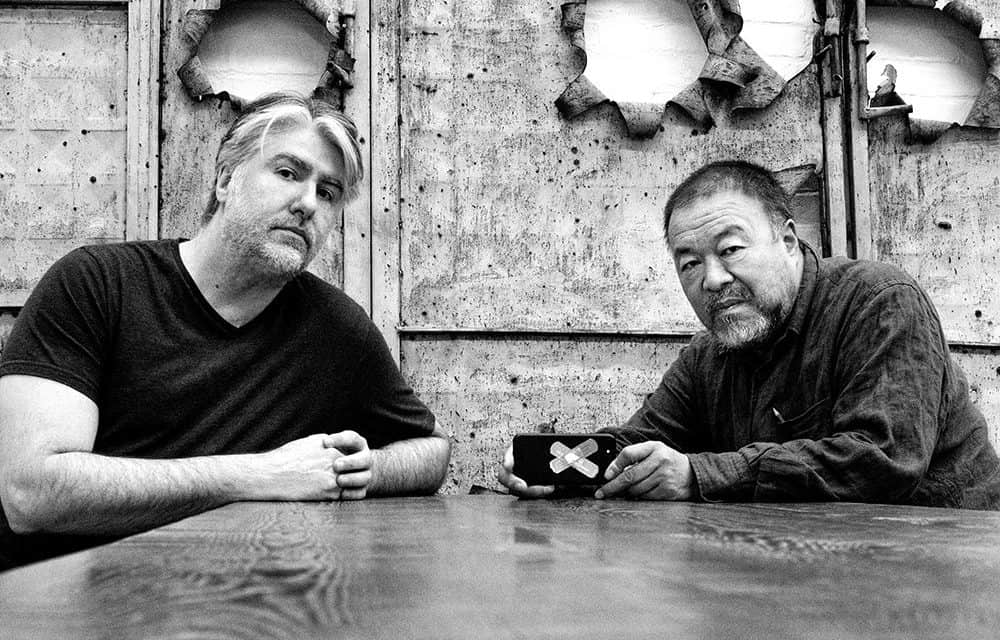 Vom Wert des Lebens: Blockchain-Kunst von Kevin Abosch und Ai Weiwei
