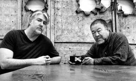 Vom Wert des Lebens: Blockchain-Kunst von Kevin Abosch und Ai Weiwei