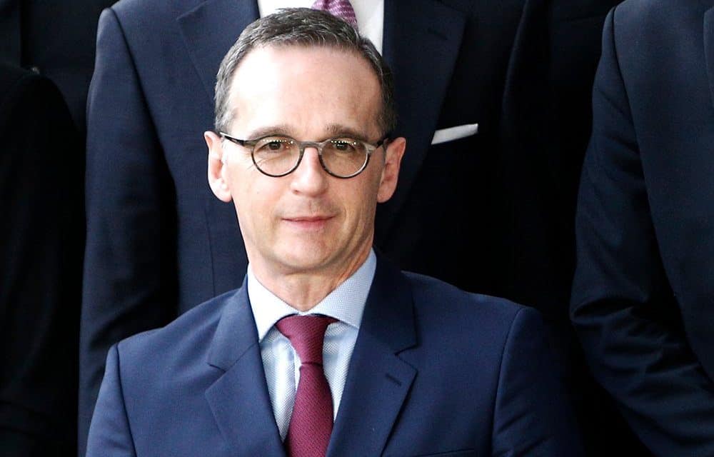 Heiko Maas fordert neue Zahlungskanäle – Wie wäre es mit Bitcoin?