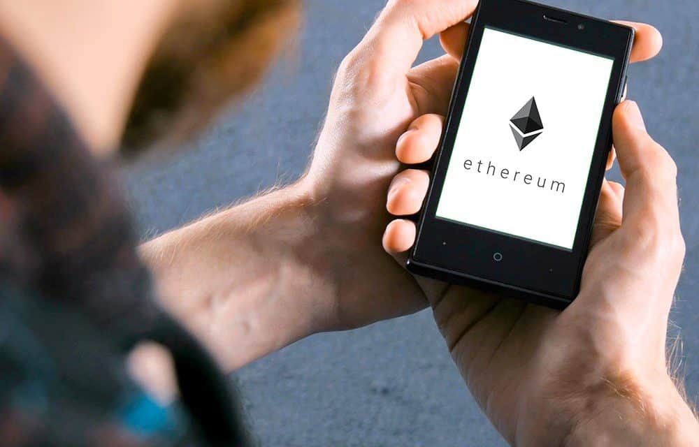 Scam: Android-App gaukelt Kauf von Ether vor