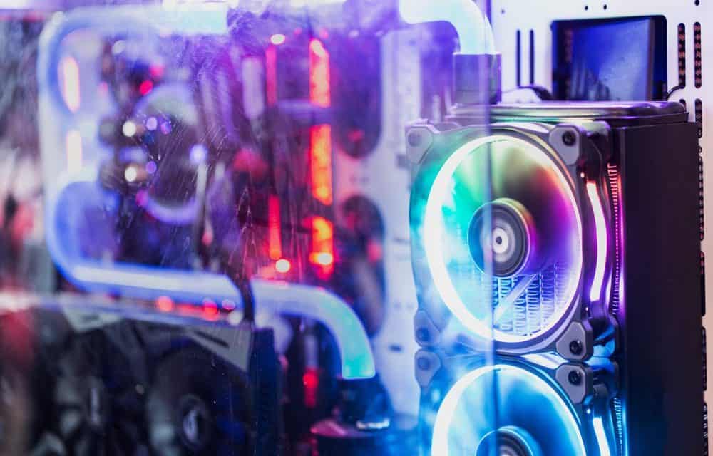 Bitmain veröffentlicht Bitcoin-Miner mit Wasserkühlung