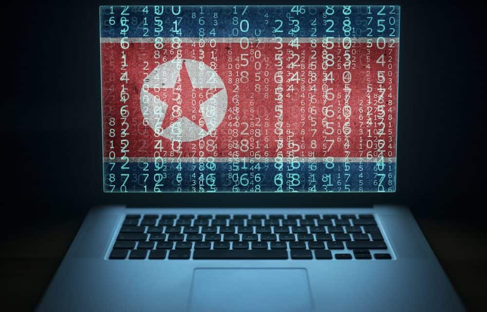 Blockchain-Konferenz in Nordkorea