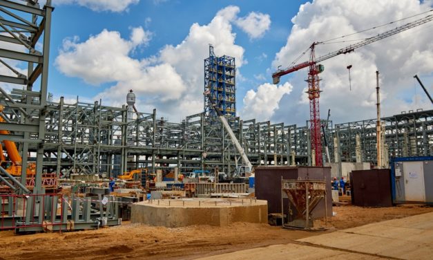 Gazprom entwickelt Blockchain-Lösung für die Treibstoffversorgung von Flugzeugen