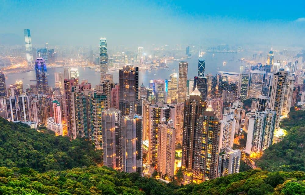 Hongkong vereinfacht Einwanderung von Blockchain-Experten
