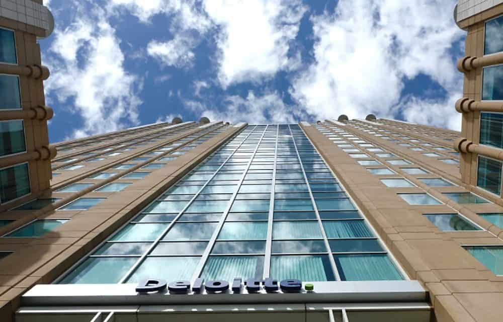 Coinbase und Deloitte analysieren Blockchain und Kryptowährungen