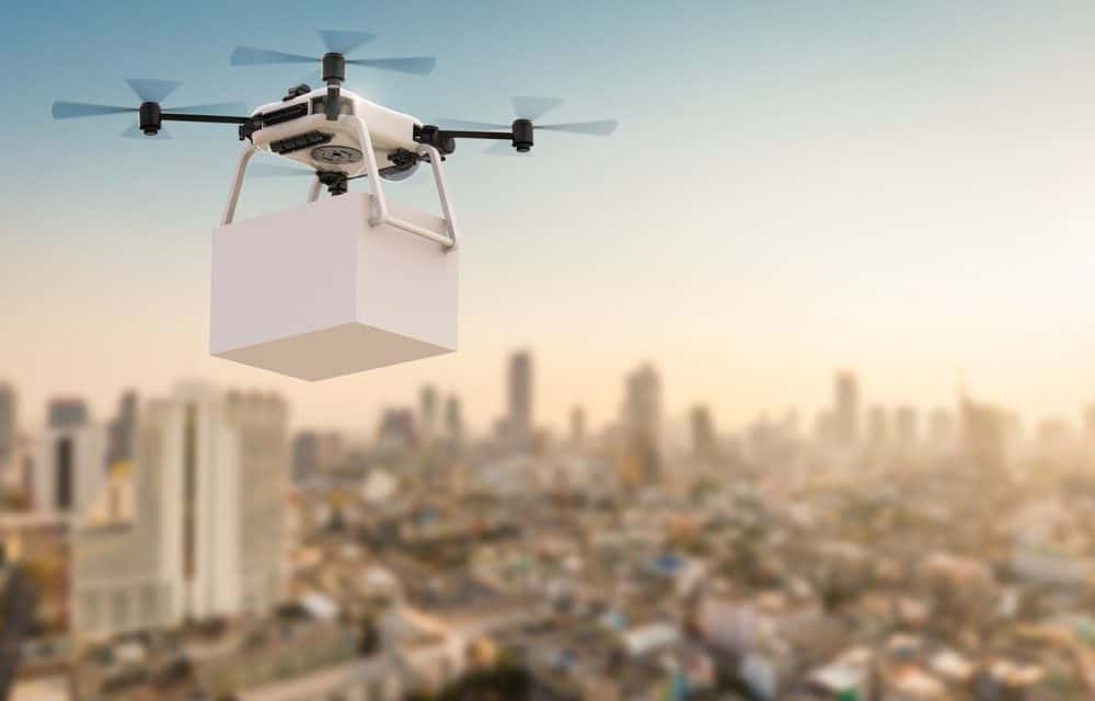 Tech-ECHO KW35 – Hard Forks, Storj und Roboter im Walmart