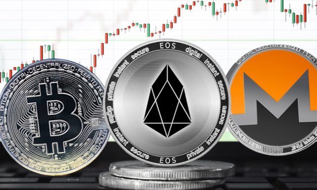 Altcoin-Marktanalyse KW36 – Bitcoin Cash, EOS und Monero über 20 Prozent Kursgewinn