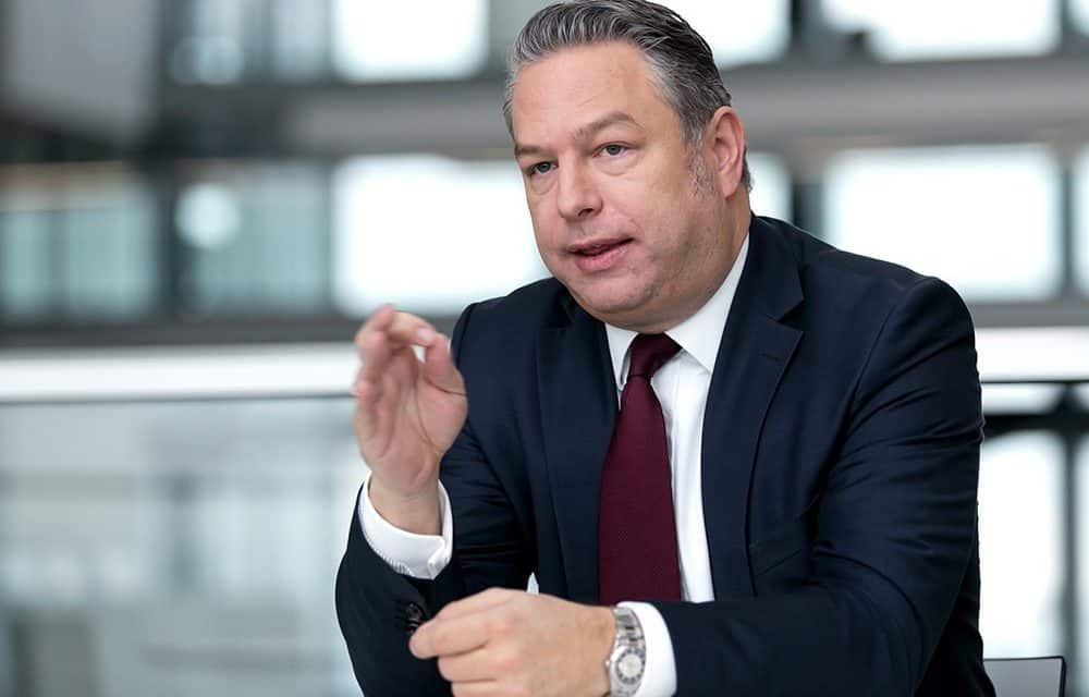 Deutsche Börse stellt Blockchain-Team zusammen