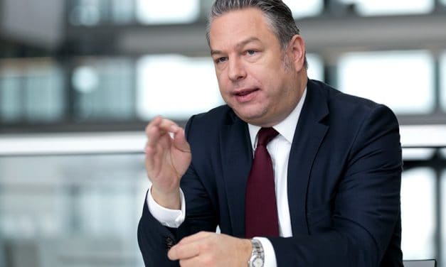 Deutsche Börse stellt Blockchain-Team zusammen