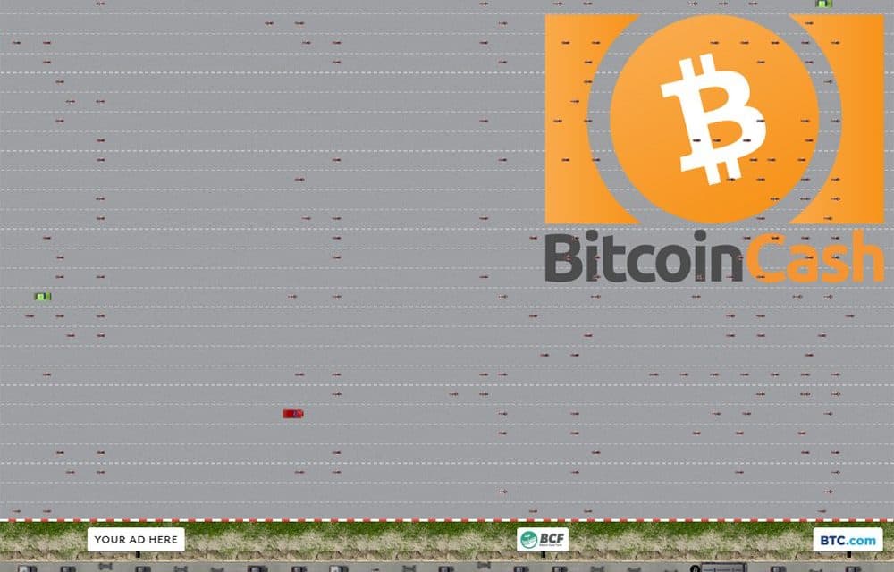 Bitcoin-Cash-Stresstest: Geringe Gebühren bei hohen Transaktionen