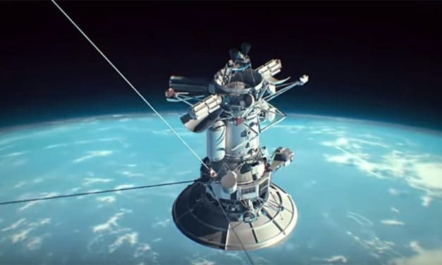 Krypto-Unternehmen will das Weltall dezentralisieren