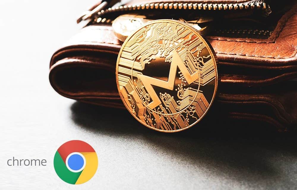 MEGA: Google Chrome Extension stiehlt Monero (XMR)