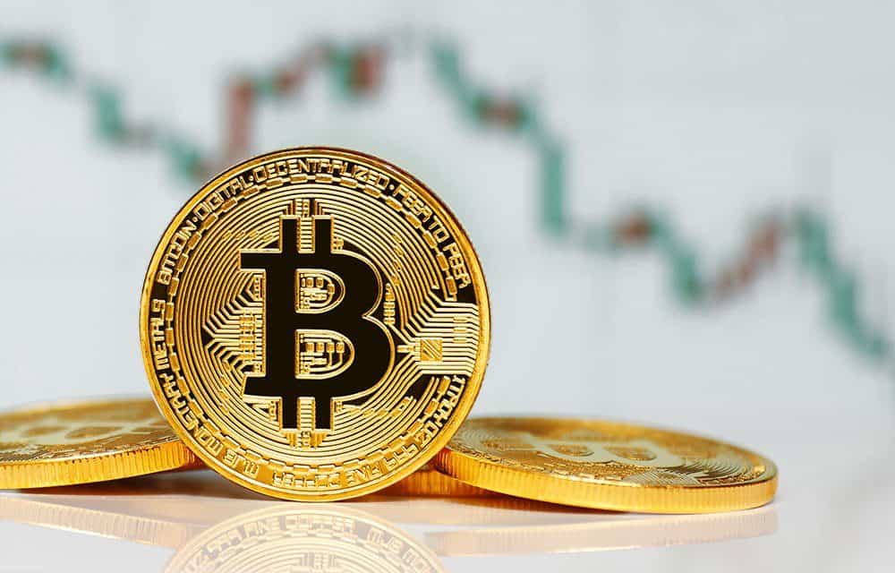 Bitcoin-Kurs unter 7.000 US-Dollar: Kräftiger Dump am Kryptomarkt