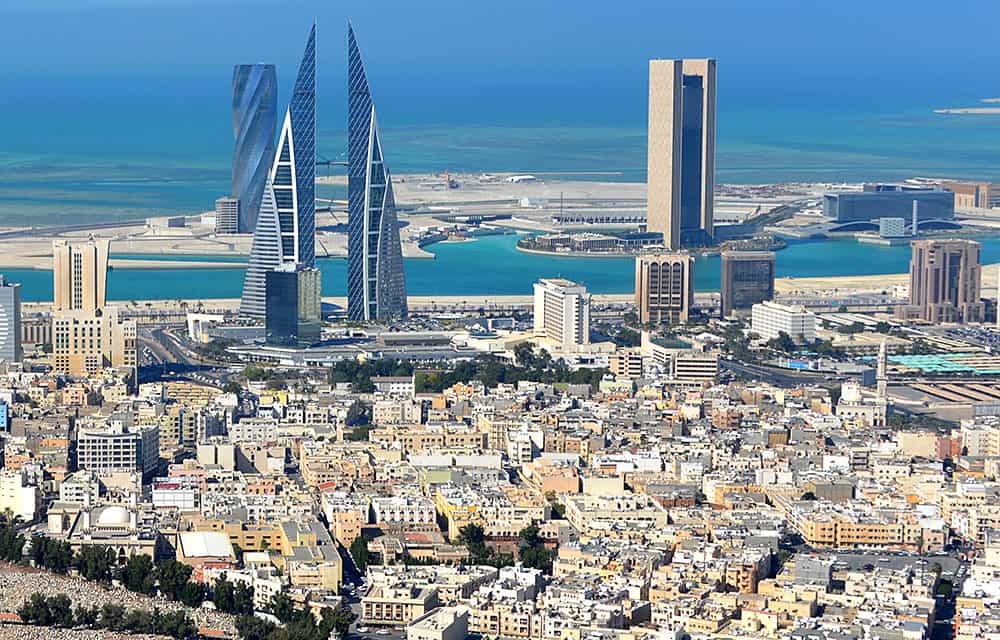 Bahrain fördert Blockchain-Adaption