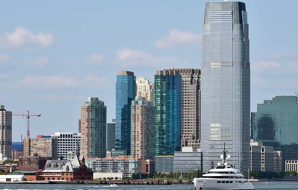Ente der Woche: Der Bitcoin Trading Desk von Goldman Sachs