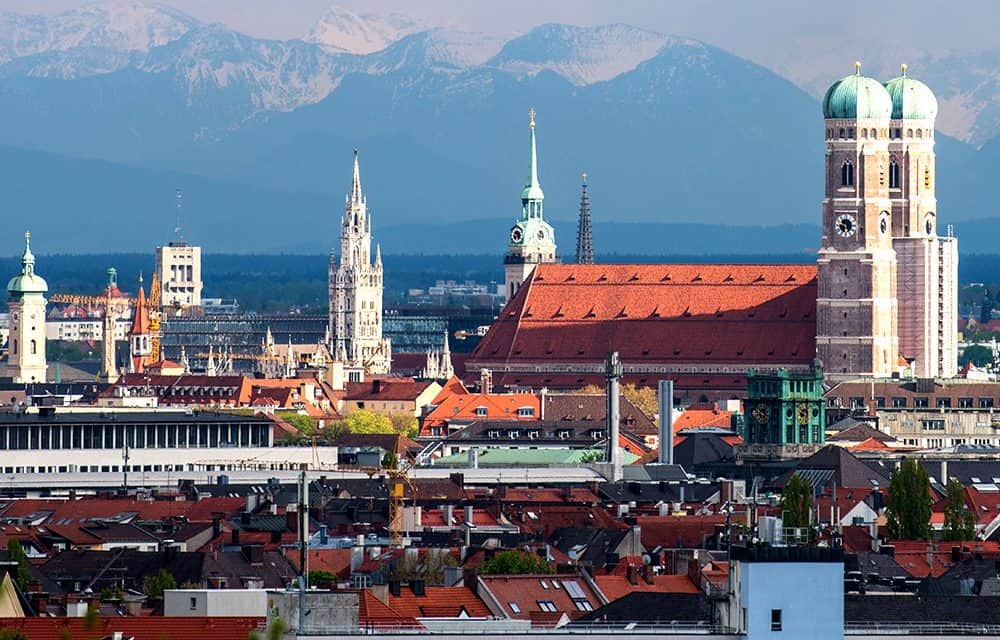 Auftakt zur Blockchain-Konferenz 2019