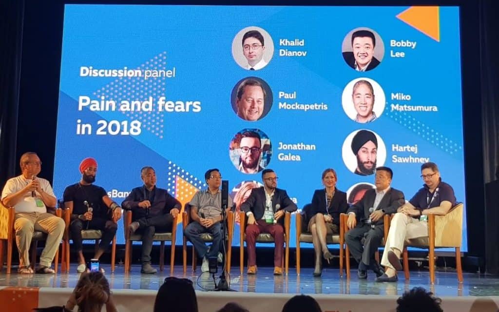 Exklusiv: Das sagt die Blockchain-Elite über die aktuellen Krypto-Herausforderungen